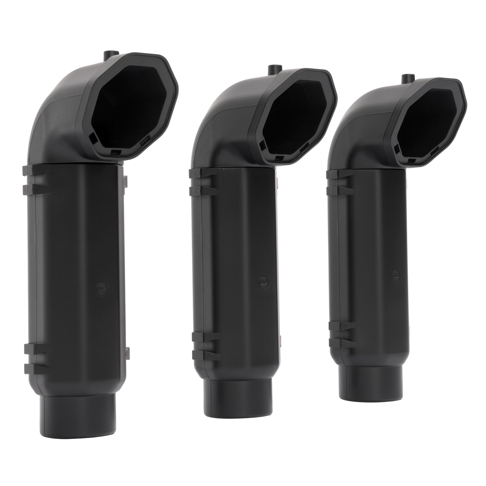 Riser Snorkel Kit For 2005-2023 2021 Kawasaki Brute Force 650i 750i 4x4i EPS