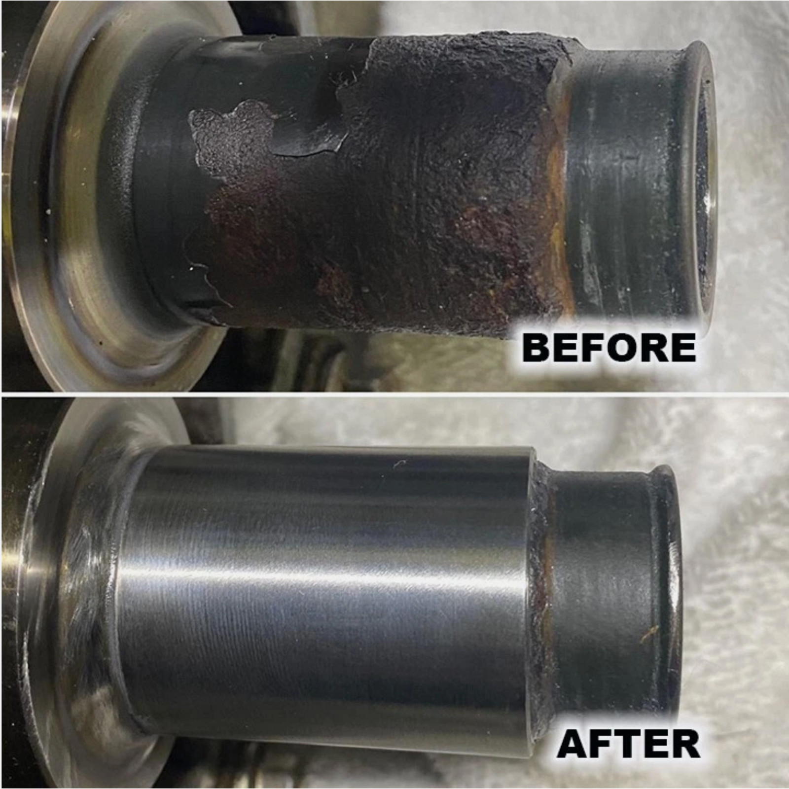 SeaDoo Spark 2Up/3Up 2014-2016 Kit Repair Oil and Water Leaks In Crankshaft