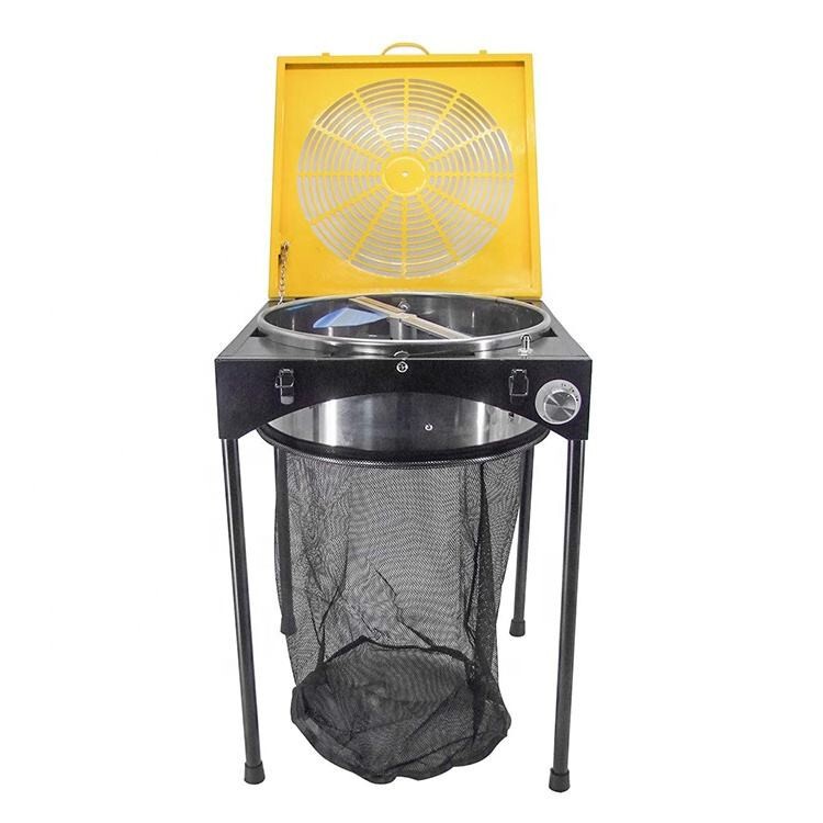 Electric Bud Trimmer 18'' Electric Leaf Trimmer Machine Stainless Sharp Blades