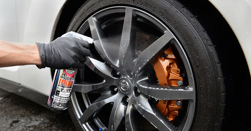 Chemical Guys SPI21516 - DeCon Pro Iron Remover (16 oz)