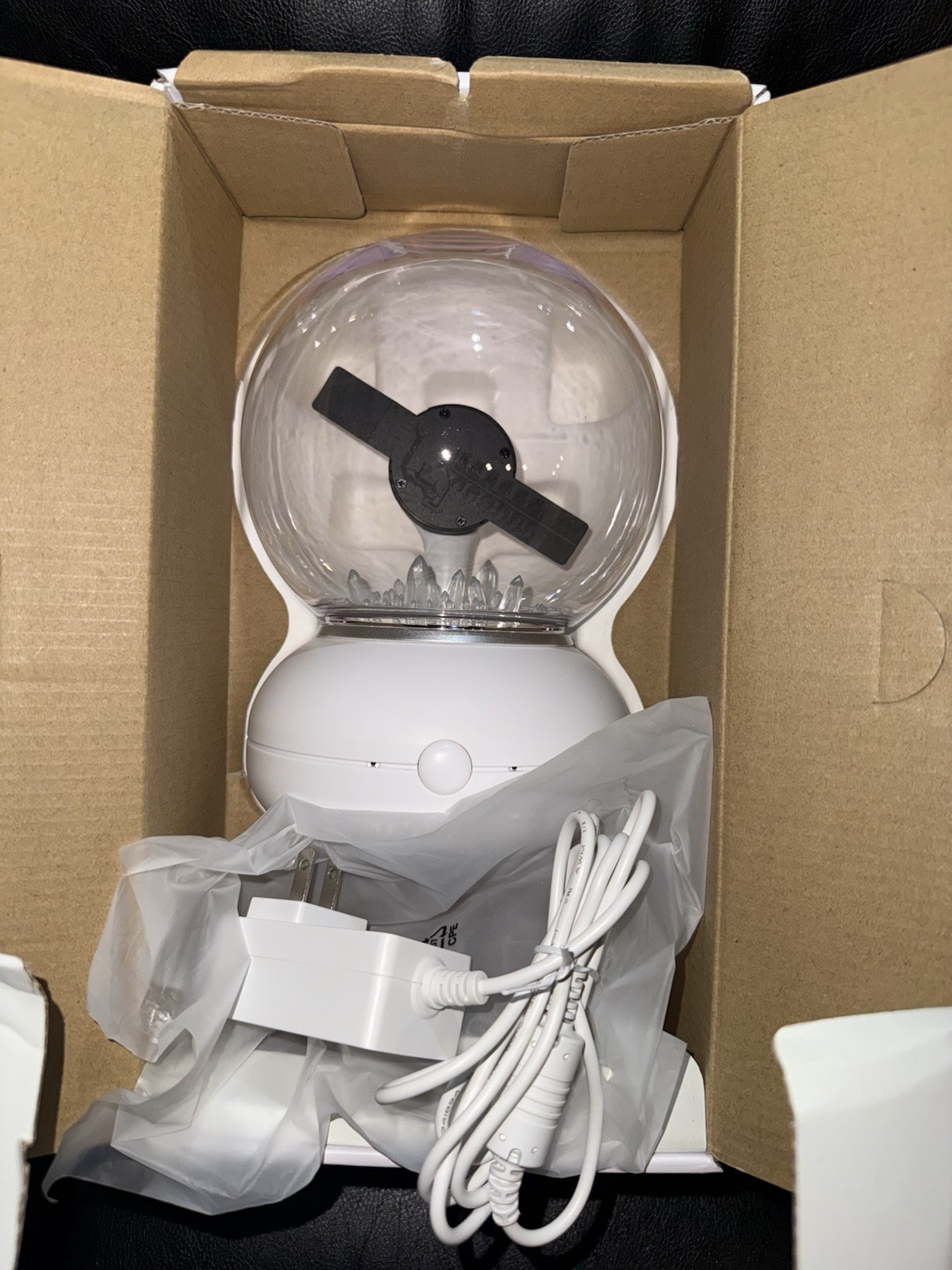 Imagix Crystal Ball Interactive Holographic Display for Kids Fairy or Dragon