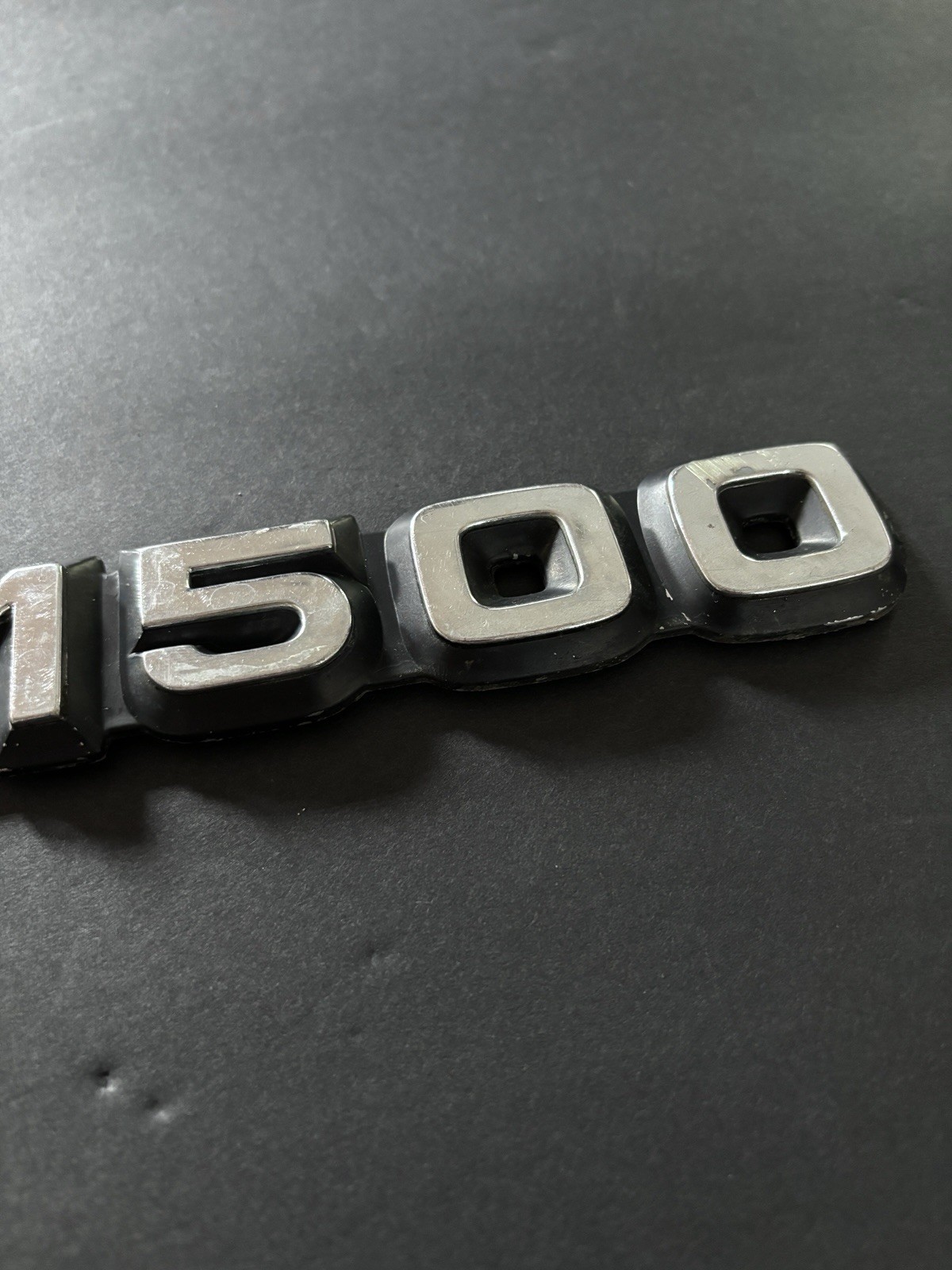 97-02 Dodge Ram 1500 Emblem 85501C Logo 5DV60PR4 Nameplate 55295310 Decal Badge