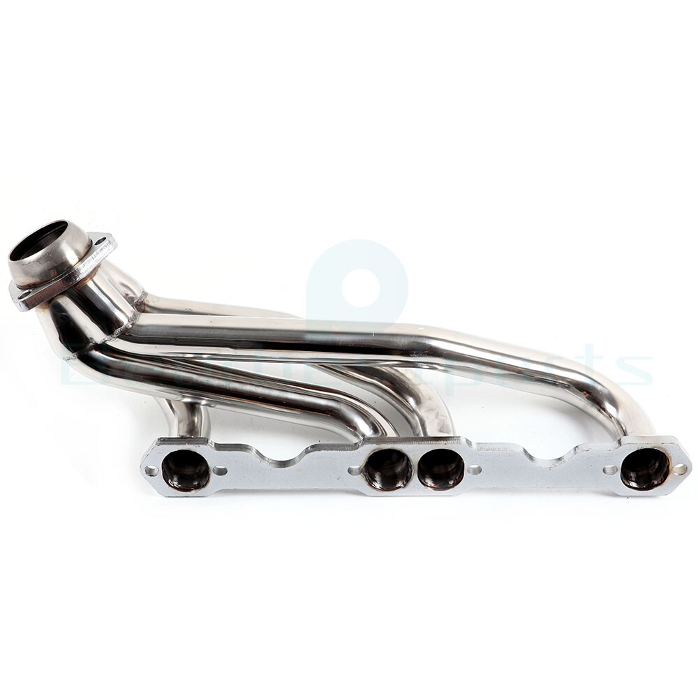 FOR 88-97 CHEVY/GMC C/K 1500/2500/3500 V8 5.0L/5.7L HEADER EXHAUST MANIFOLD