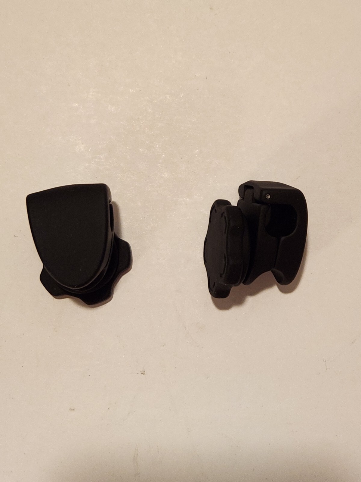 MIRROR CLEAR SILVER SPEED FLEX SCHUTT F7 Football Helmet Oculus Visor +Clips