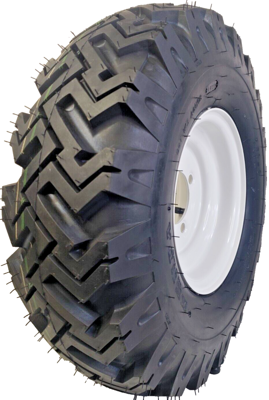 5.70-8 TIRE RIM 4-Hole Mud Grip some Whiteman Allen Morrison Power buggy & more
