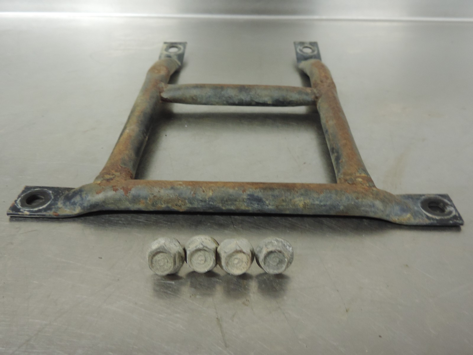 1999 Yamaha Warrior 350 YFM350X Engine Guard Skid Plate Protector