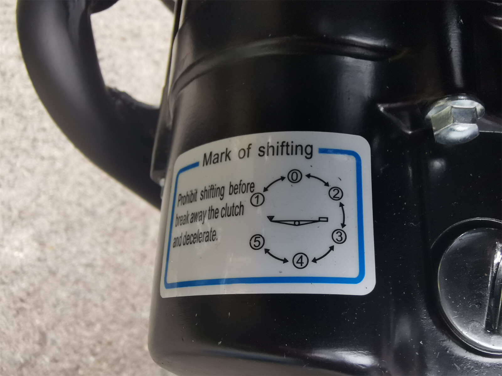 X-PRO Hawk 250 Dirt Bike Dual Sports Enduro Street Bike Motorcycle Free Shipping