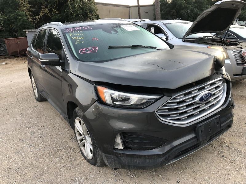 Camera/Projector Radar Unit Rear Fits 19-20 EDGE 885622