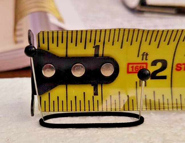 5 One Inch (25 mm x 1mm) Square Rubber Belts - CD, DVD, MD, DAT, DCC, Cassette