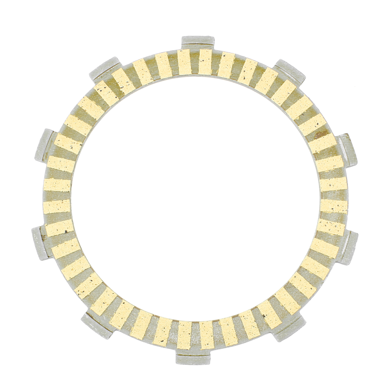 Clutch Friction Steel Plates Kit for Honda TRX300 FourTrax 300 2x4 1988 - 2000