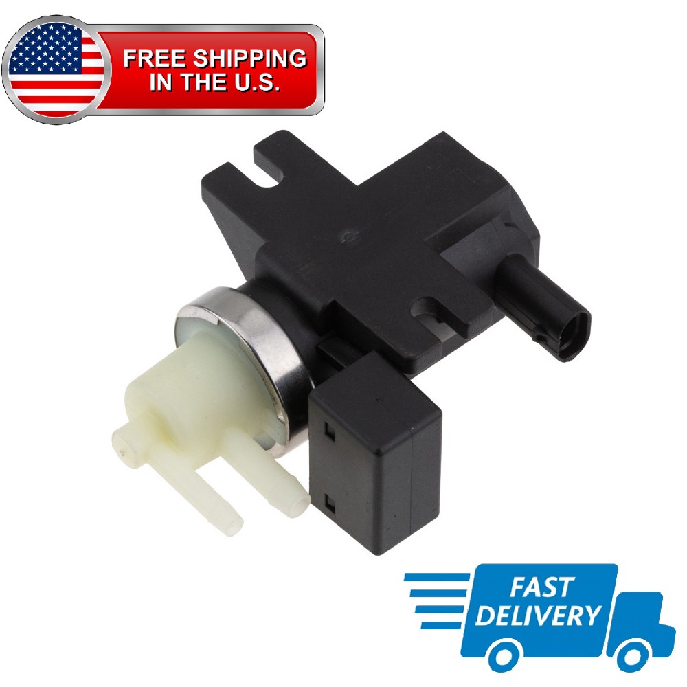 Turbocharger Boost Solenoid Valve for Mercedes Benz C63 CLS63 E63 S63 SL63 AMG