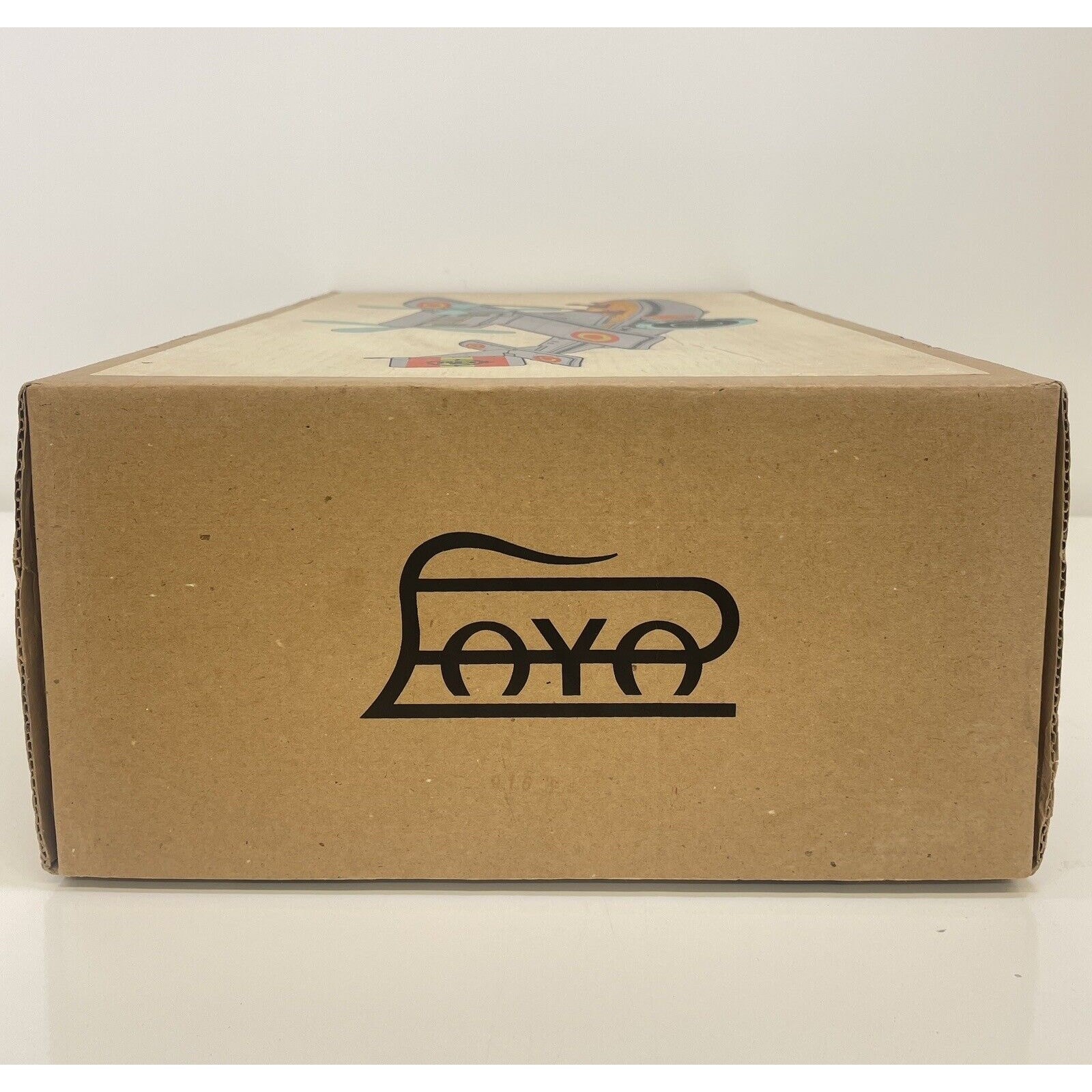 Paya Seaplane Airplane Windup Tin Toy Clockwork Spain