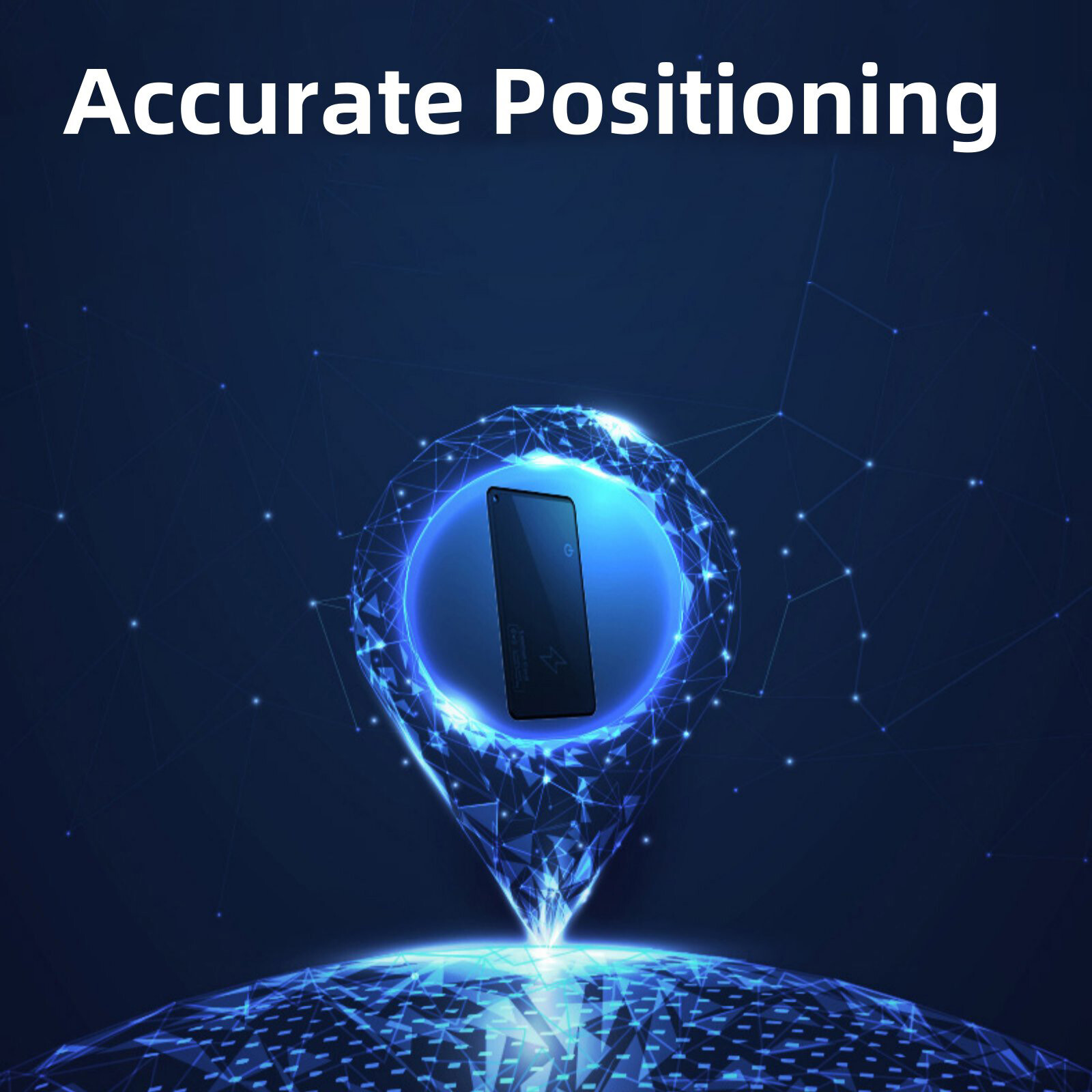 Wireless Charging Smart Card Tracker Wallet Tracker Works For Apple Find My