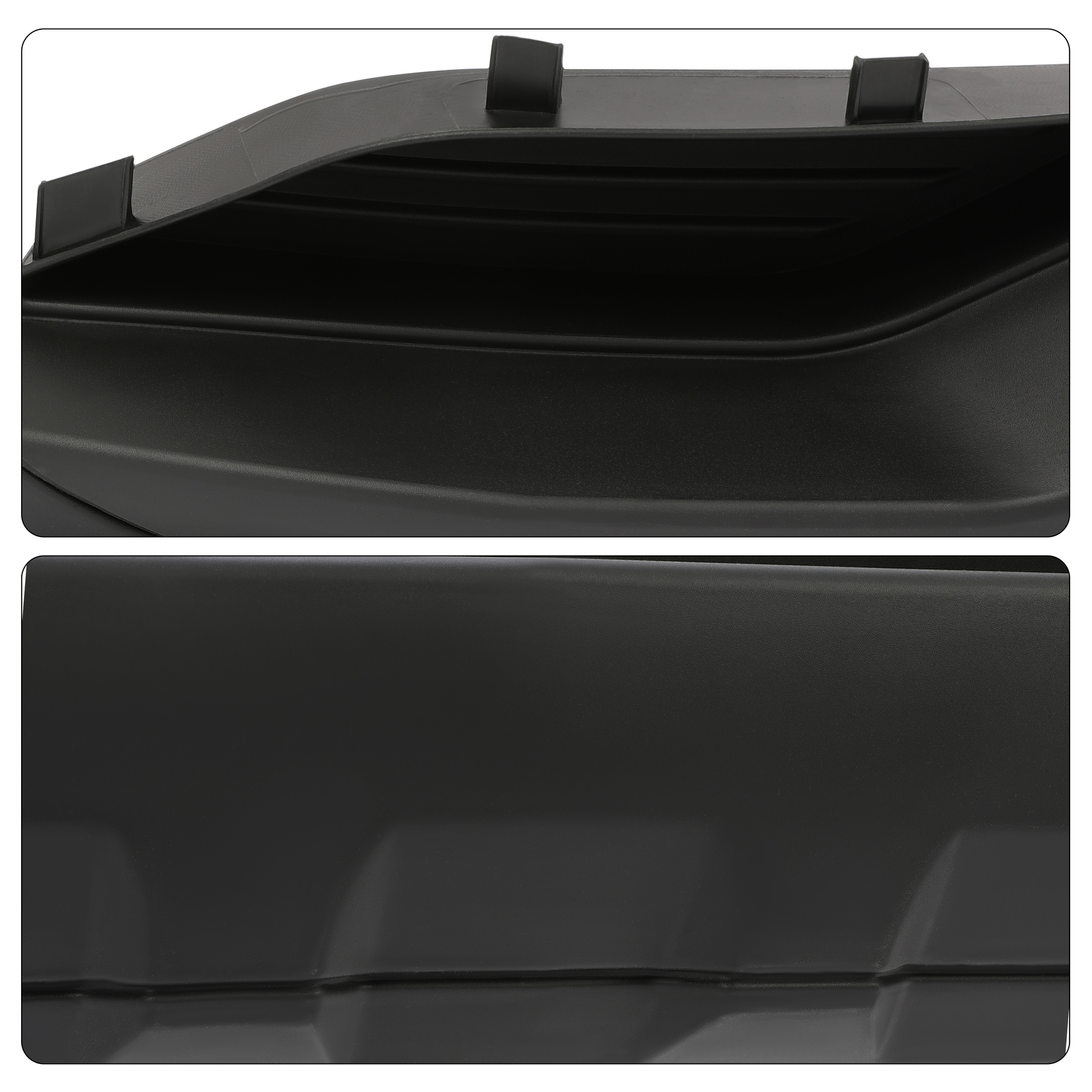 Front Lower Bumper Valance For Chevrolet Silverado 1500 2016 2017 2018 2019