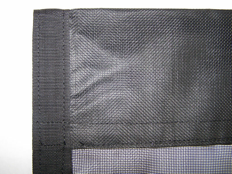 Mesh Dump Truck Tarp, Multiple Sizes Available