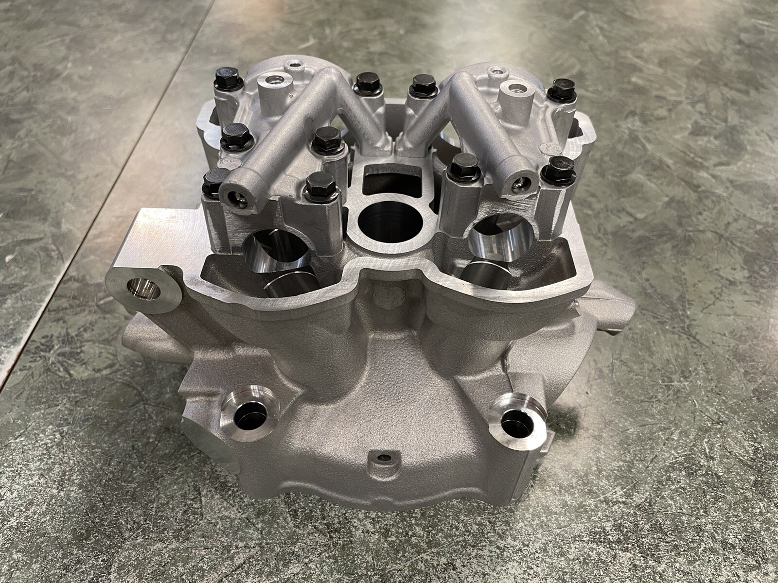 2014-2023 Yamaha YFZ450R YFZ 450R Engine Cylinder Head OEM 1TD-11101-09-00