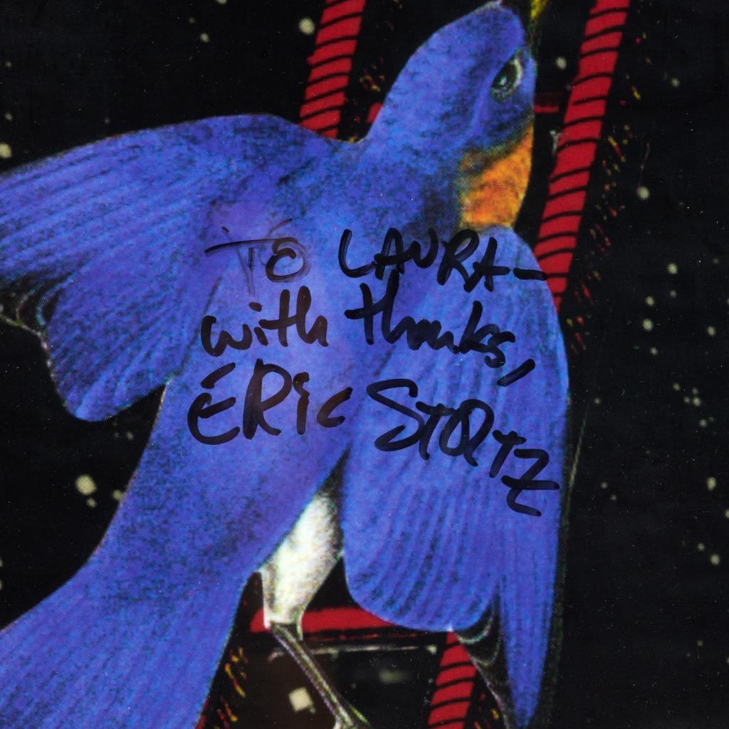 Williamstown Theatre Festival Glass Menagerie Tate Donovan Signed Framed Poster