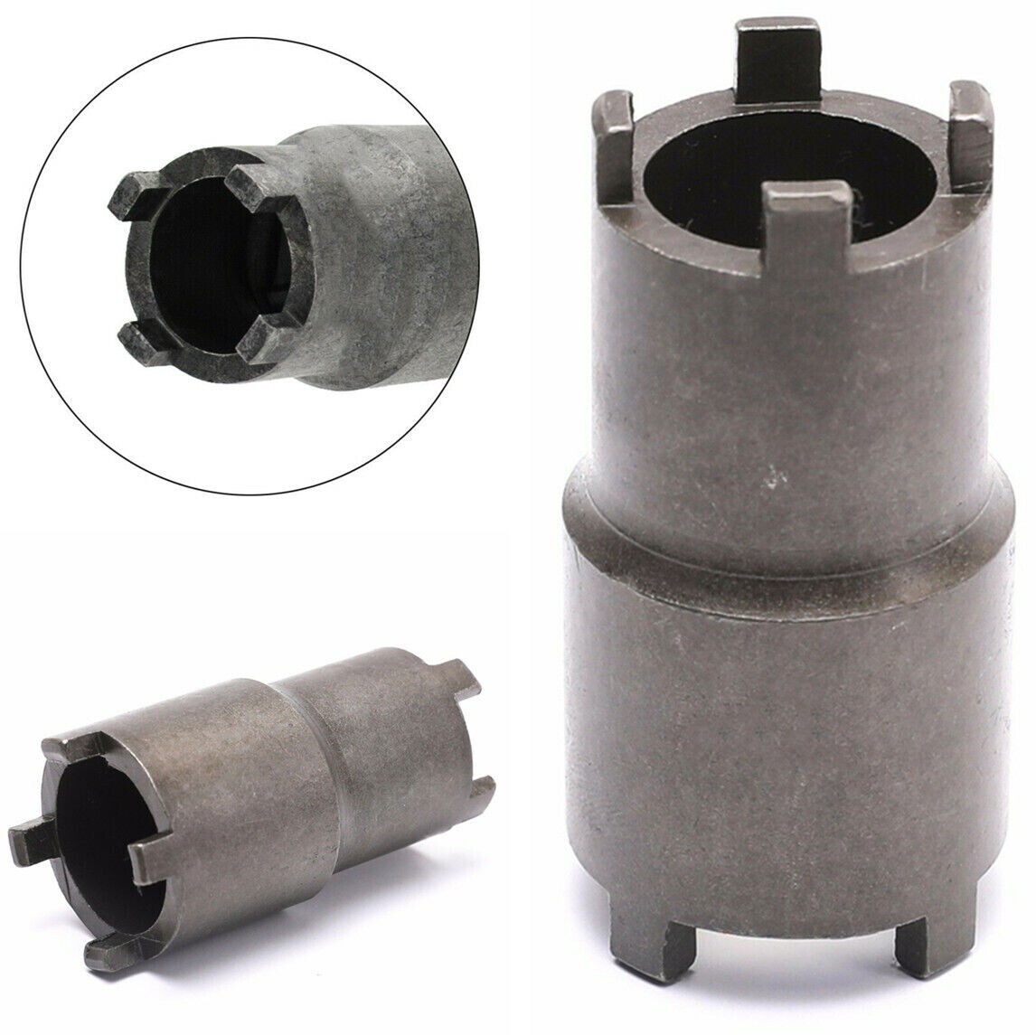 20mm 24mm Honda Clutch Lock Nut Spanner Socket Tool Honda ATV CBR 600RR XR 250