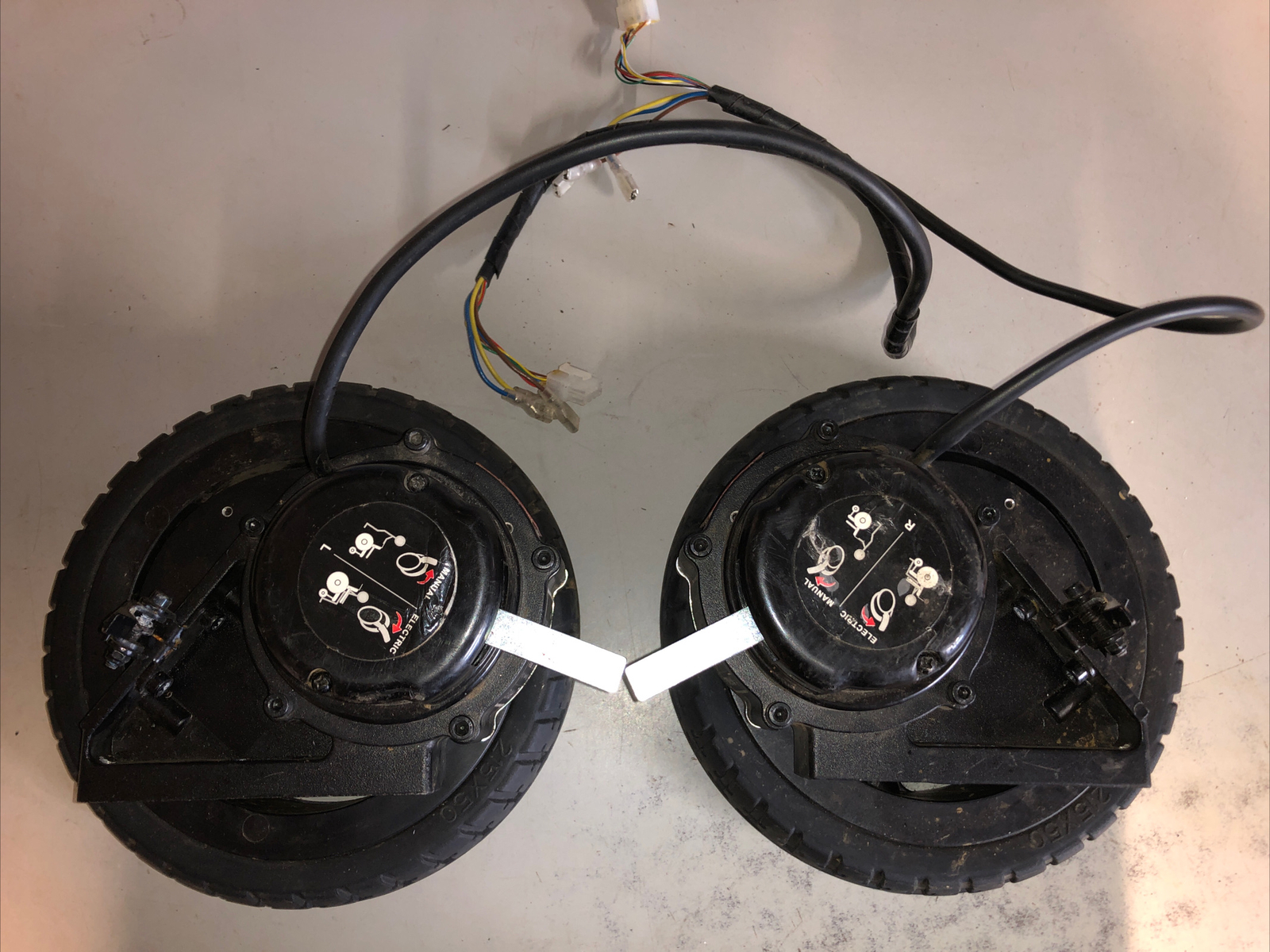 BRUSHLESS Drive gear Motors power electric Wheelchair 12v 24V DC Robotics Robot