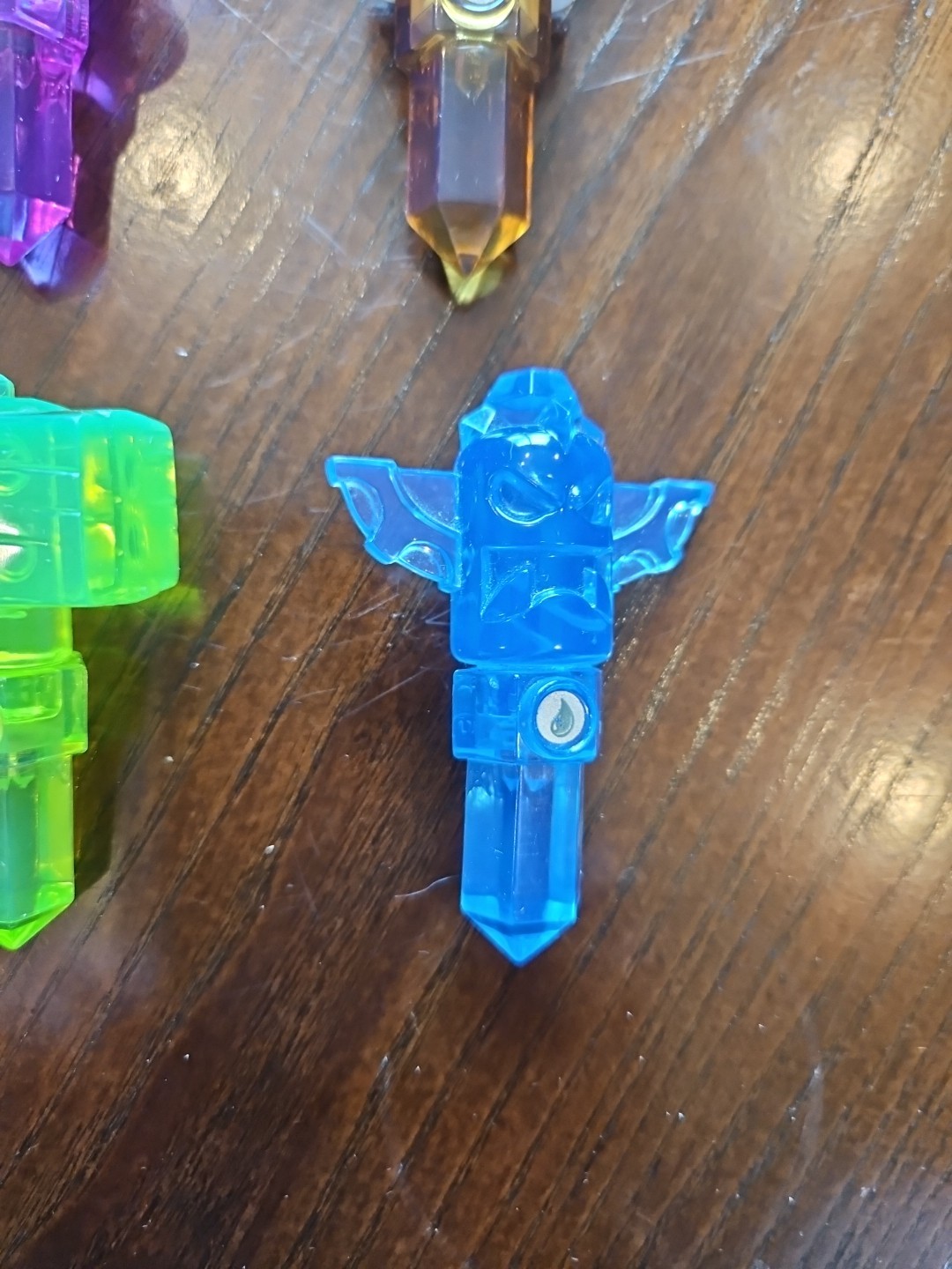 Skylanders Trap Team Lot Of 9 Different Traps Including Bunny Rabbit