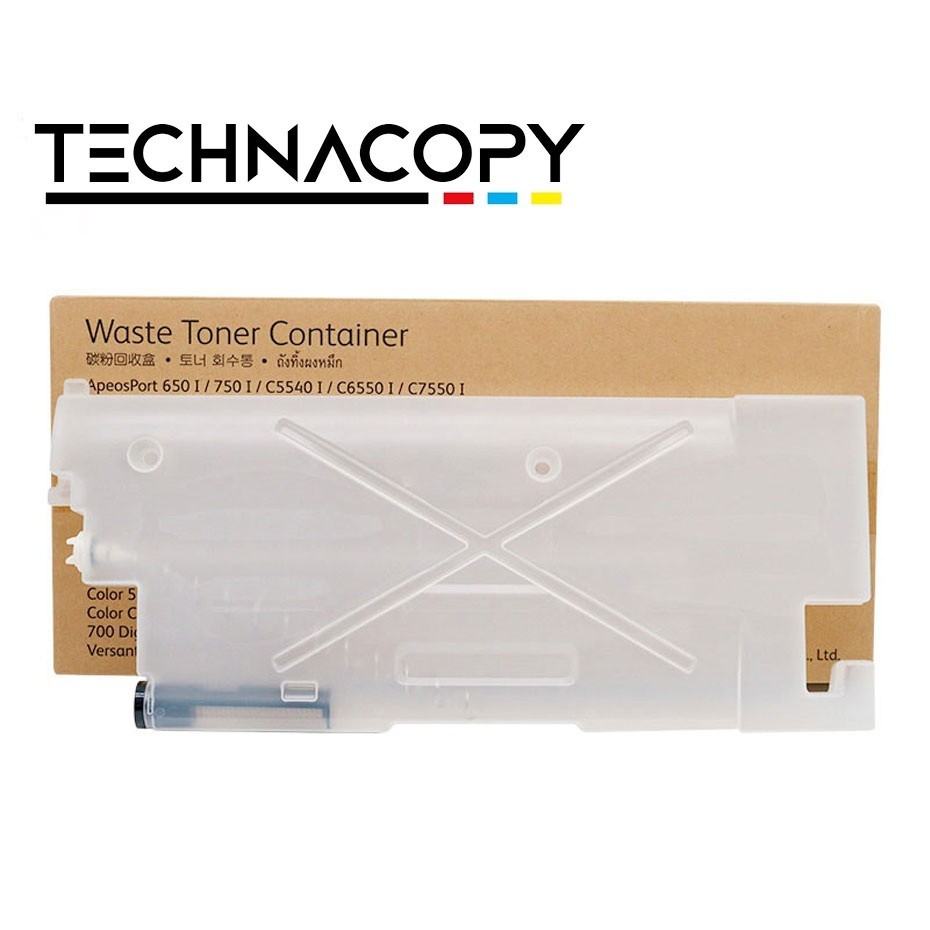 008R12990 8R12990 WASTE TONER CONTAINER FOR XEROX 7775 7765 7755 7655 Color 550
