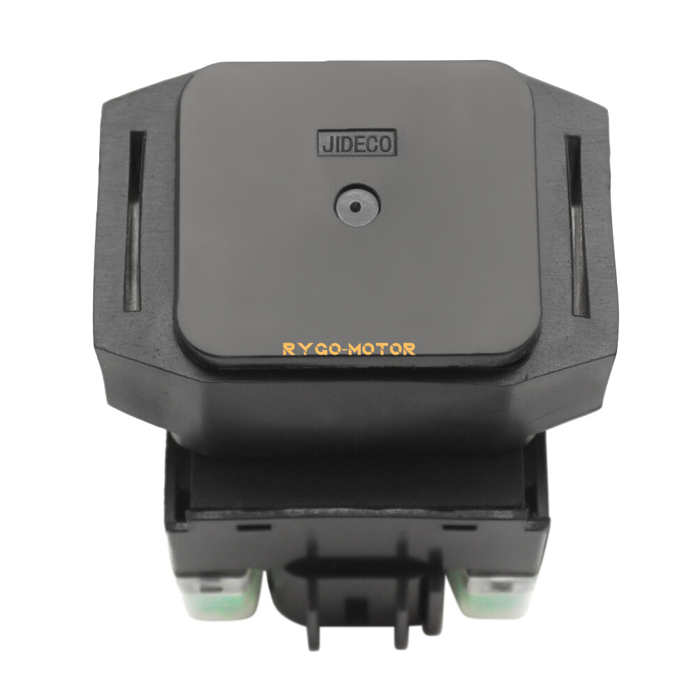 Starter Solenoid Relay & Plug for Yamaha Grizzly 700 550 Kodiak 700 2007-2023