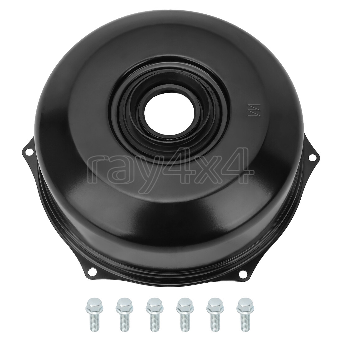 Rear Brake Drum Hub & Drum Cover Seal Kit for Honda TRX300 Fourtrax 300 88-2000