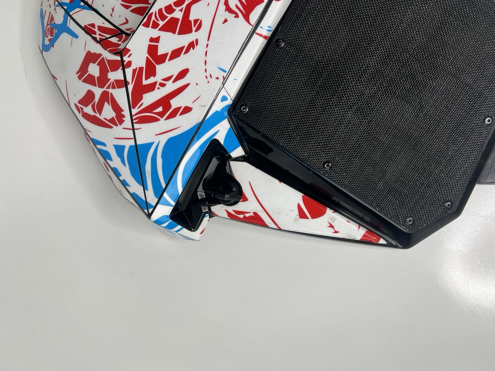 2017 POLARIS AXYS RMK 800 Black Side Panels Panel Left Right Pair 5451231-666