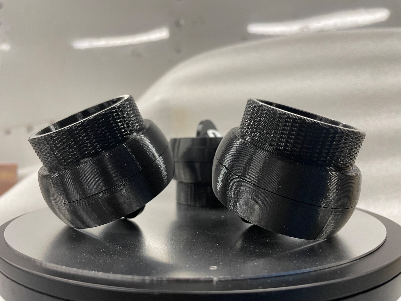 ✈️AVIATION STYLE EYEBALL AIRVENT FOR EXPERIMENTAL, HOMEBUILT, RV, MARINE, CUSTOM