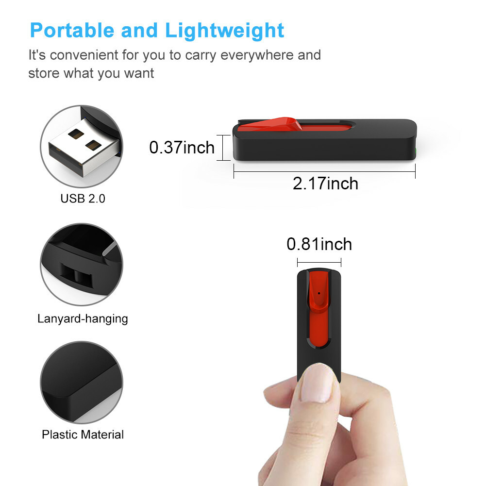 Wholesale 5/ 50/ 100 Pack 2GB 4GB 8GB 16GB 32GB 64GB 128GB USB 2.0 Flash Drives