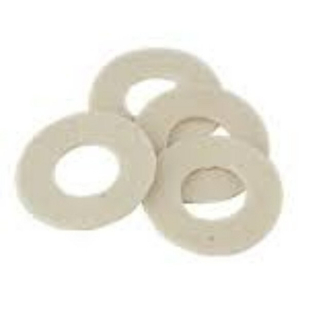 Bowflex Max Trainer Felt Washers for Noise Fixes, M3, M5, M6, M7, M8, M9, MT, SE