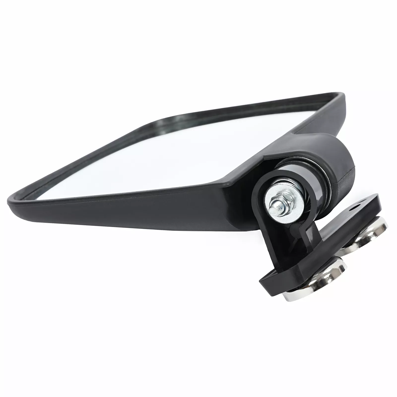 For Kubota BX B John Deere 1025R Crawler Magnetic Tractor Mirrors Pair 228LB