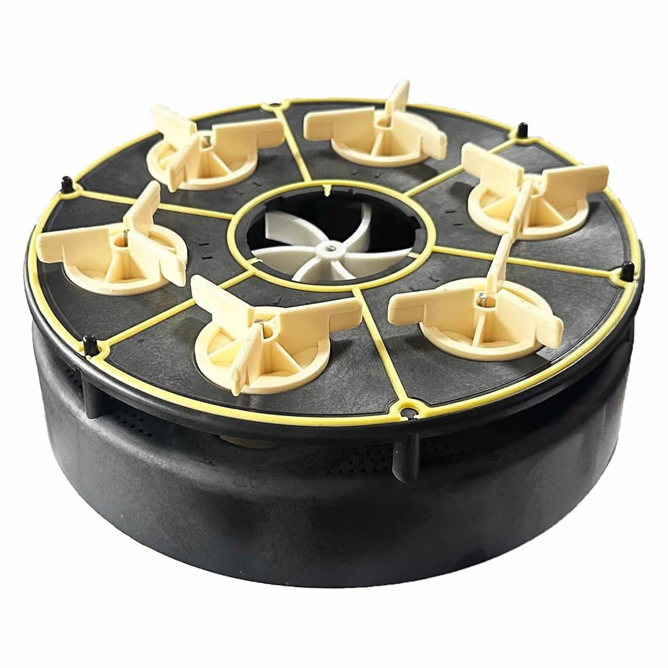 For Paramount 6 Port Module with O-RING 004302440800 004-302-4408-00