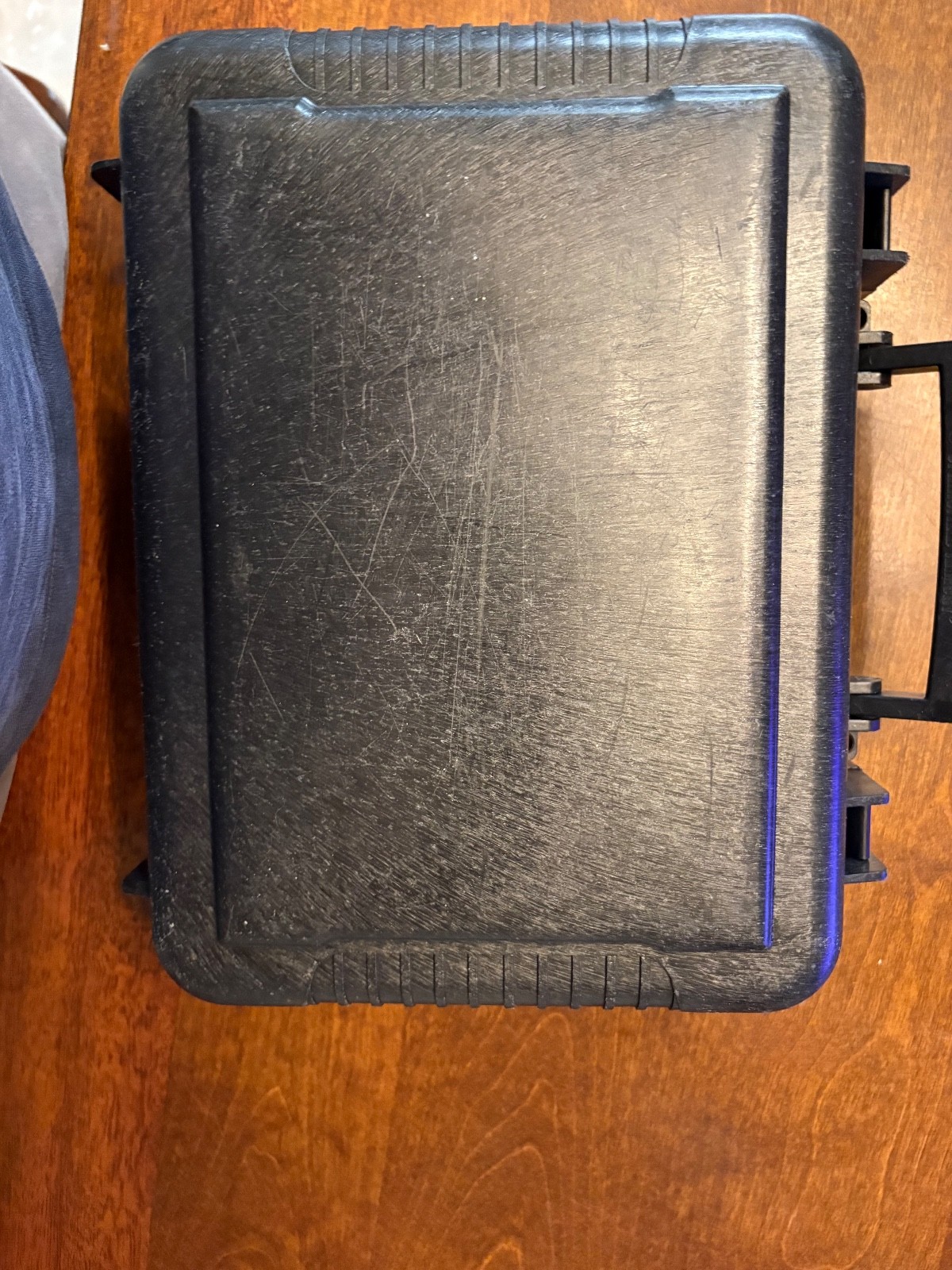 Springfield XDS9/XDS/40/XDS Black Pistol & 2 Magazine OEM Hard Lockable Gun Case