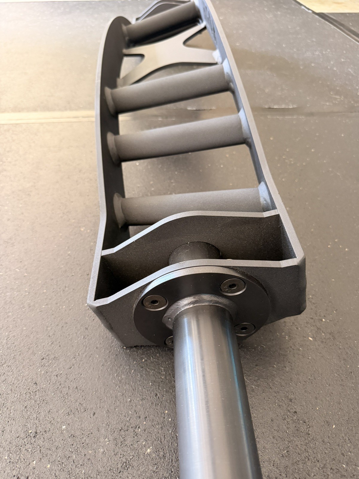 Rogue Fitness Kabuki Kadillac Specialty Bar Black Sleeves