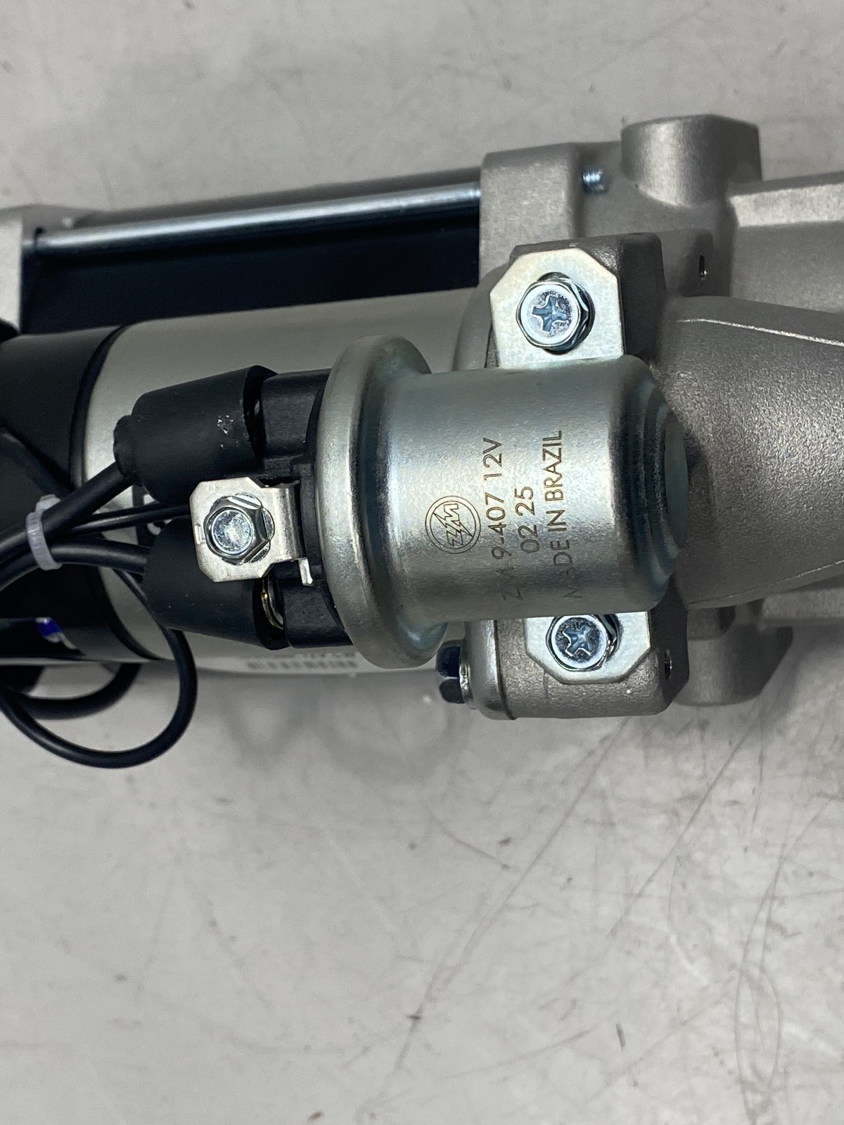 Romaine Electric 6924N - Starter Motor - 12V, 11-Tooth