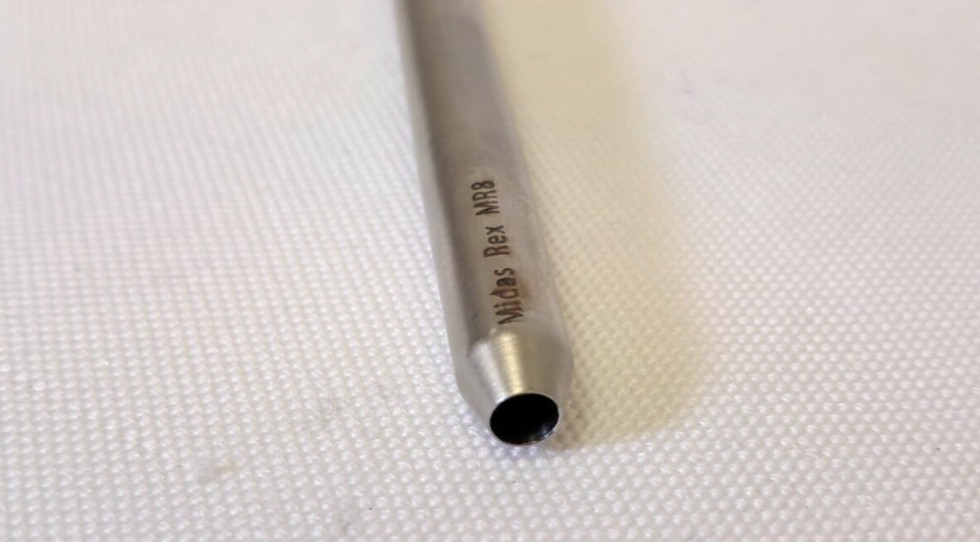 MR8-14 Medtronic Midas Rex Angled Variable Attachment for MR8