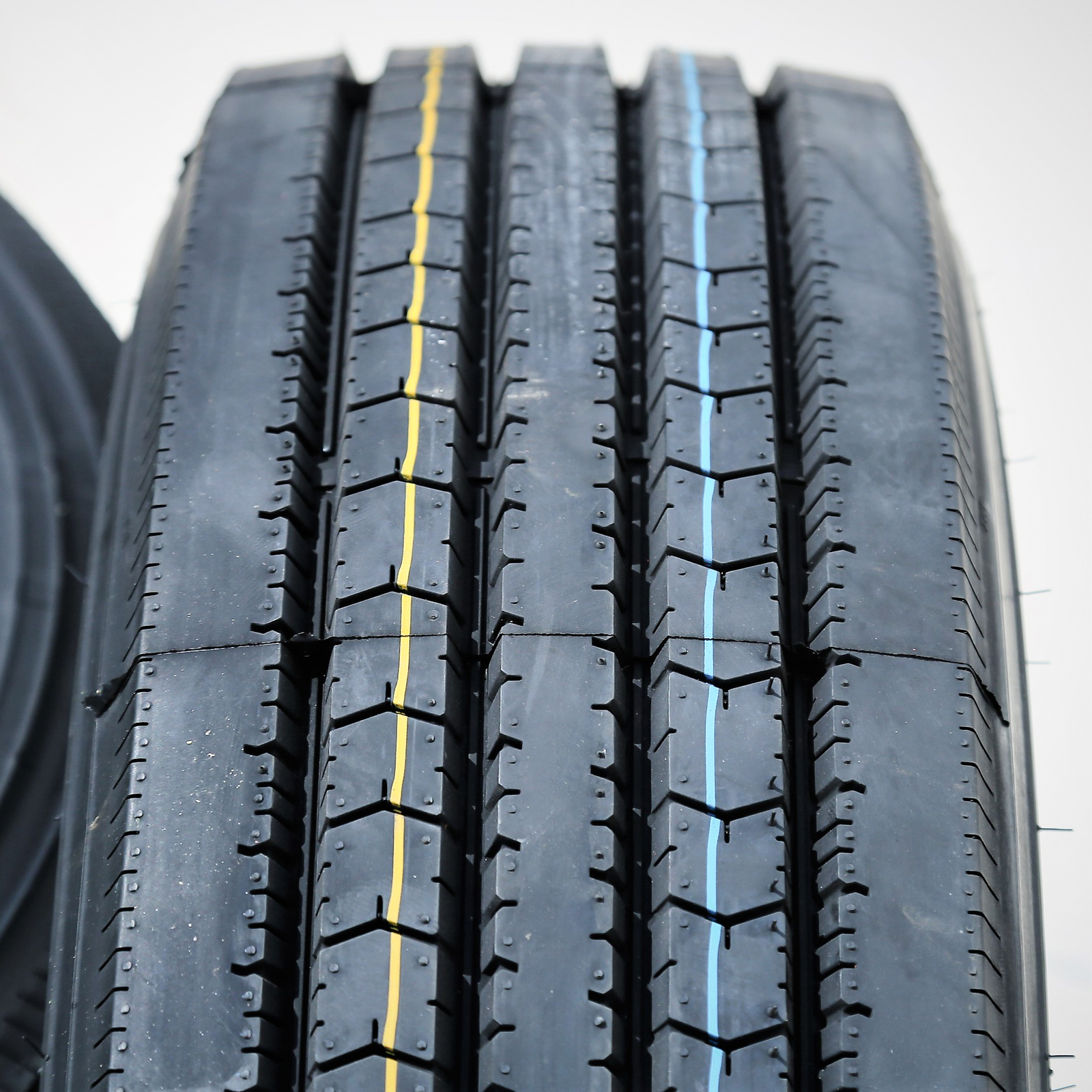 2 Tires Copartner CP962 235/75R17.5 Load H 16 Ply Commercial