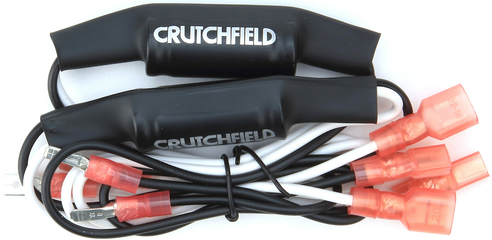 Crutchfield 600Hz Bass Blocker pair