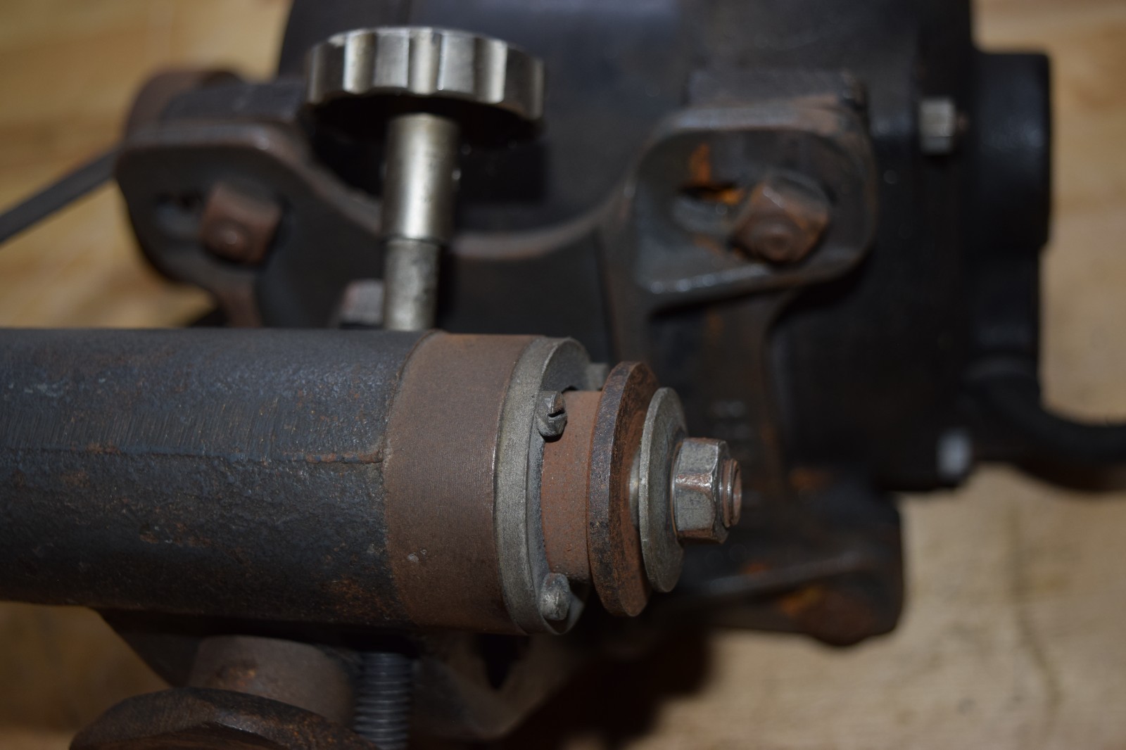 Atlas Super Power Tool Post Grinder 1/4 hp