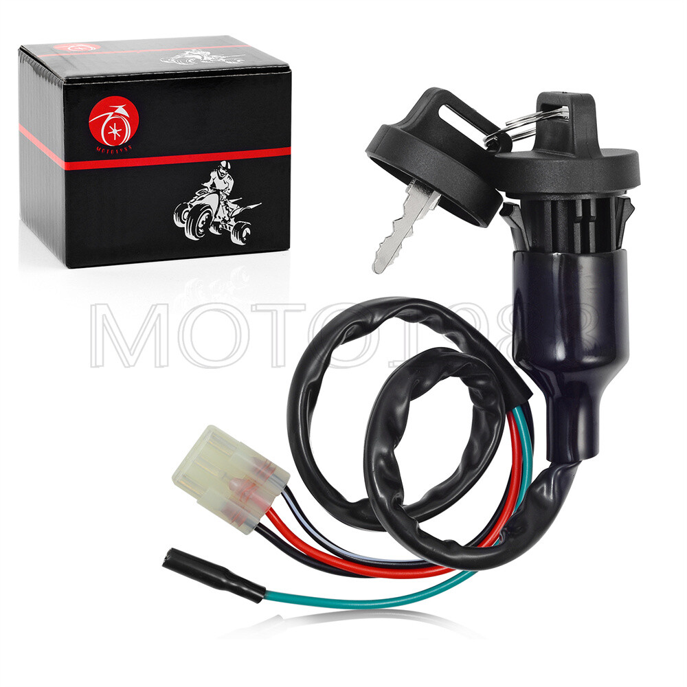 CDI Ignition Coil Switch Wire Harness Assy For Honda Sportrax TRX400EX 1999 -04