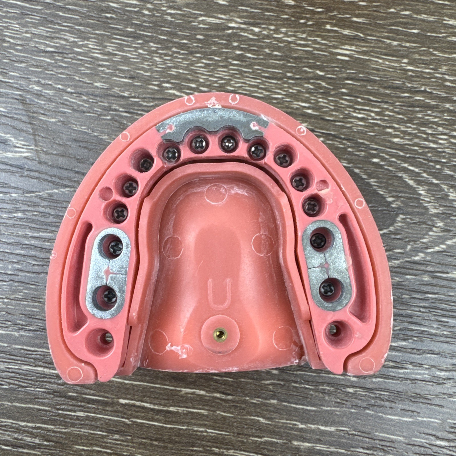 Acadental ModuPRO MP_R320 Restoration Typodont & Case WREB CDCA ADEX Teeth #58