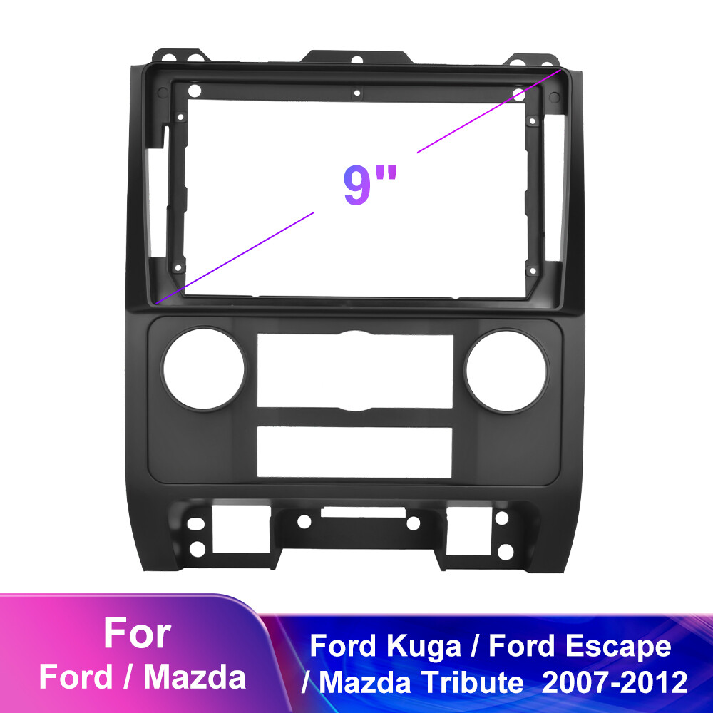 Android 15.0 Car GPS Navi Carplay Stereo Radio Player For Ford Escape 2008-2012