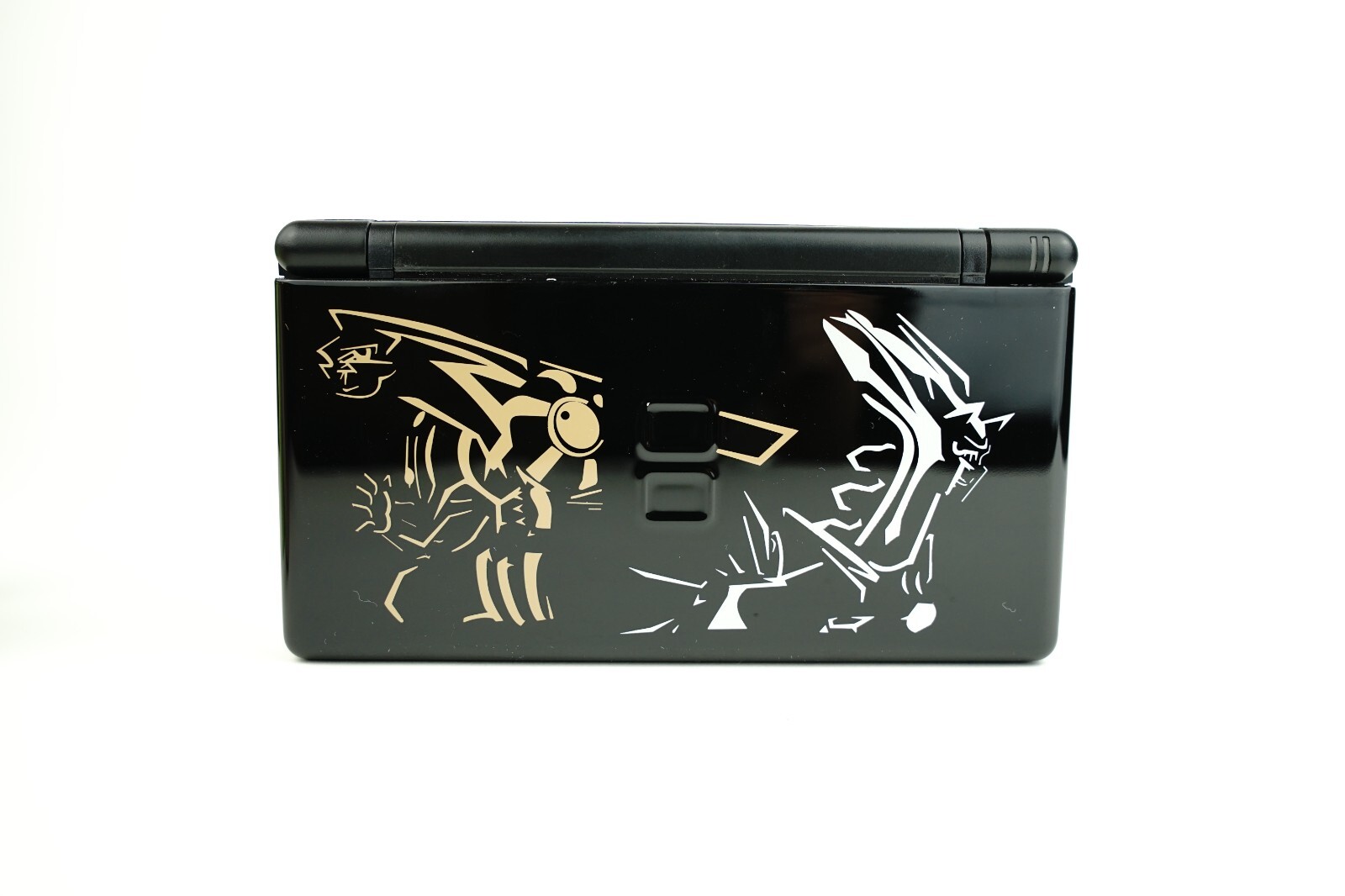 Nintendo DS Lite Console with Charger Handheld Clear Brand New Shell NDSL