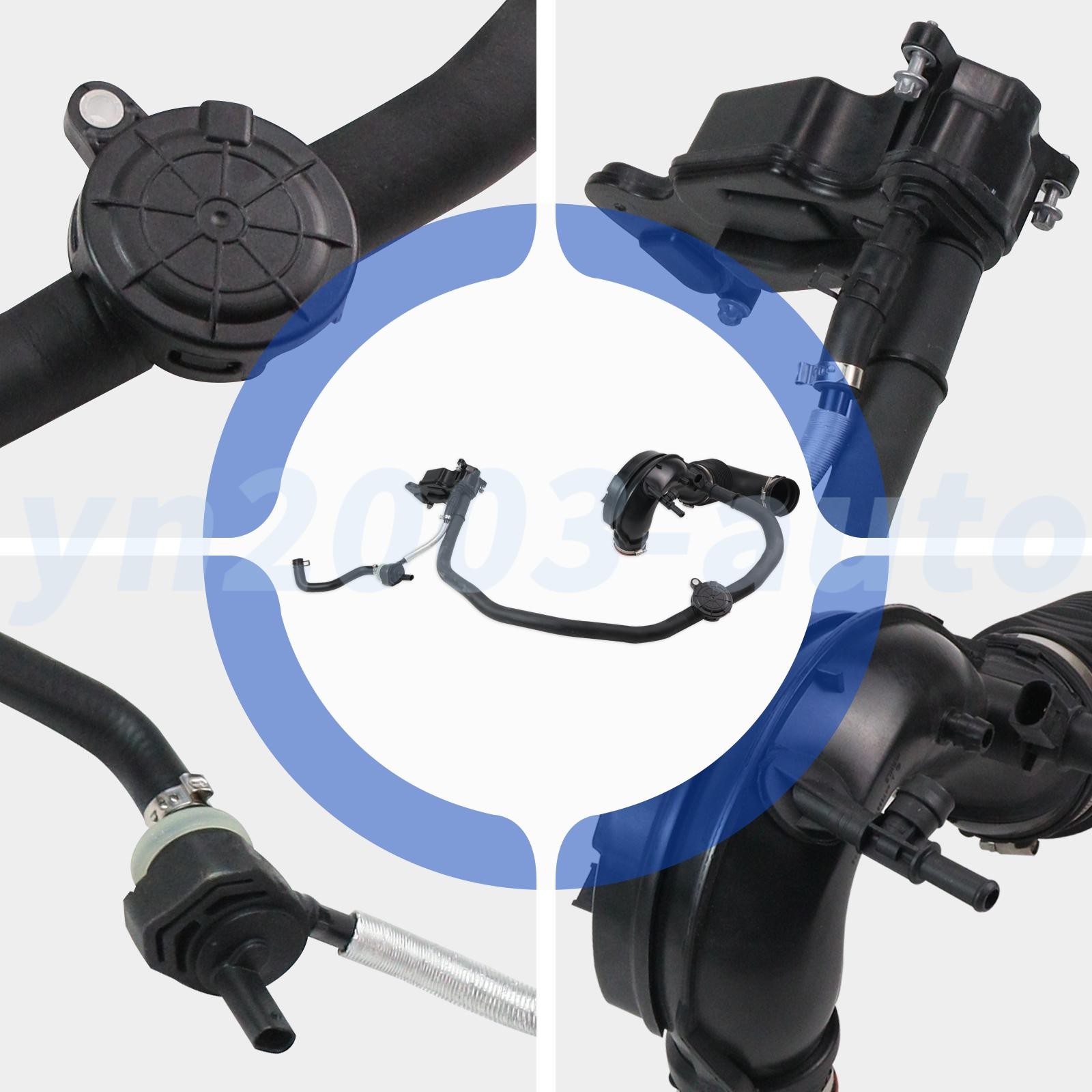 2740905700 Crankcase Breather Element For Benz CLS/GLC/E/C X218 C205 2016-2023