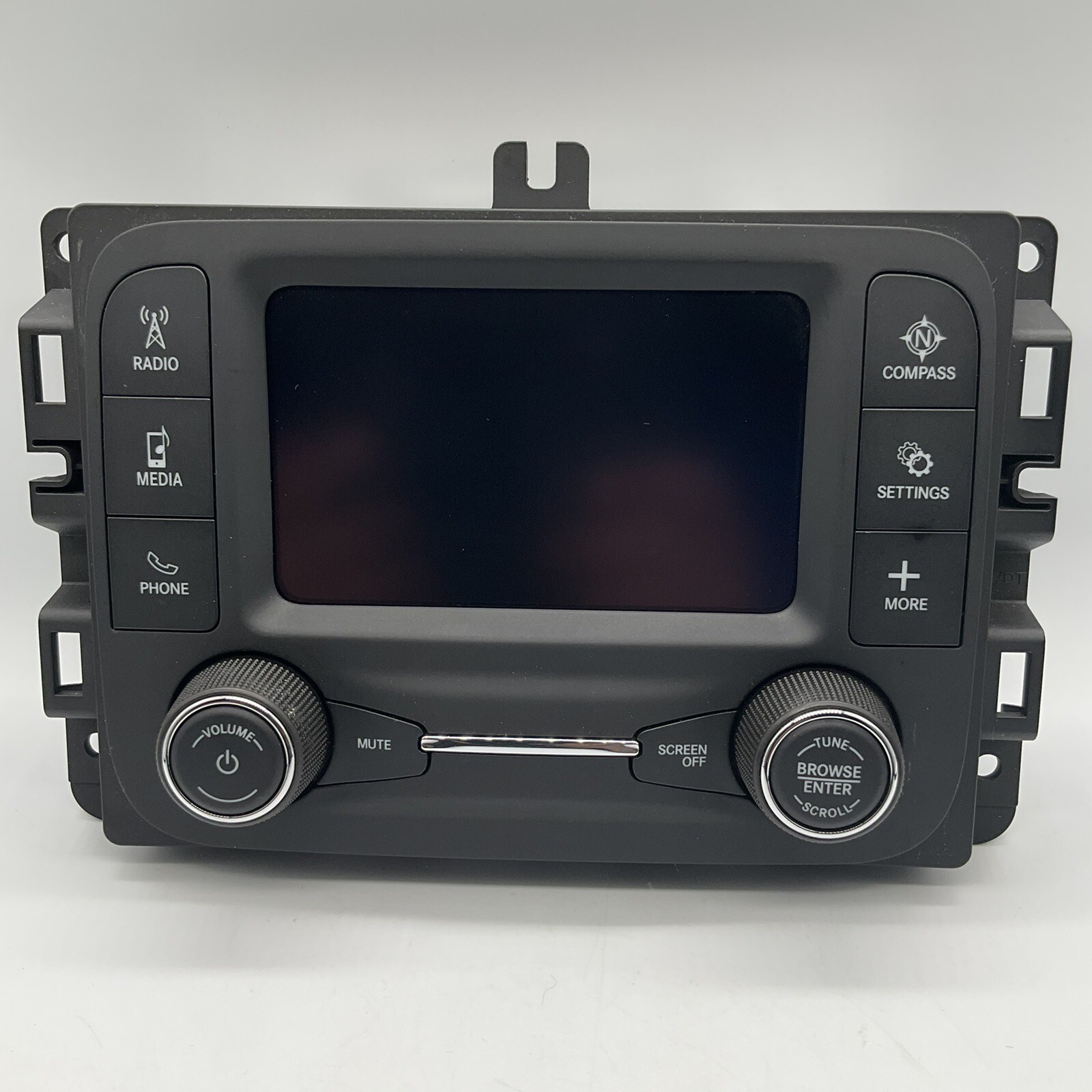 2019-2020 Dodge Ram OEM VP2 Uconnect Multi Media Radio Display Receiver Untested