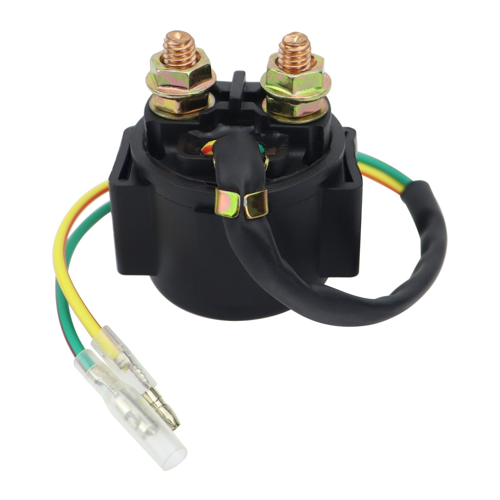 Starter Motor with Relay for Honda Sportrax 400EX TRX400EX & Ignition Key Switch