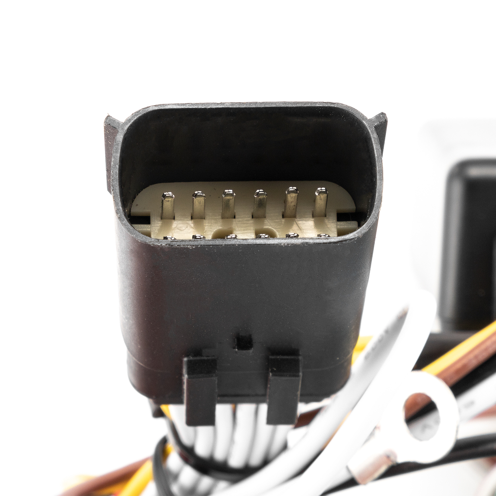 for Jeep Wrangler JL 2018-2024 Trailer Tow Light Wiring Harness Connector