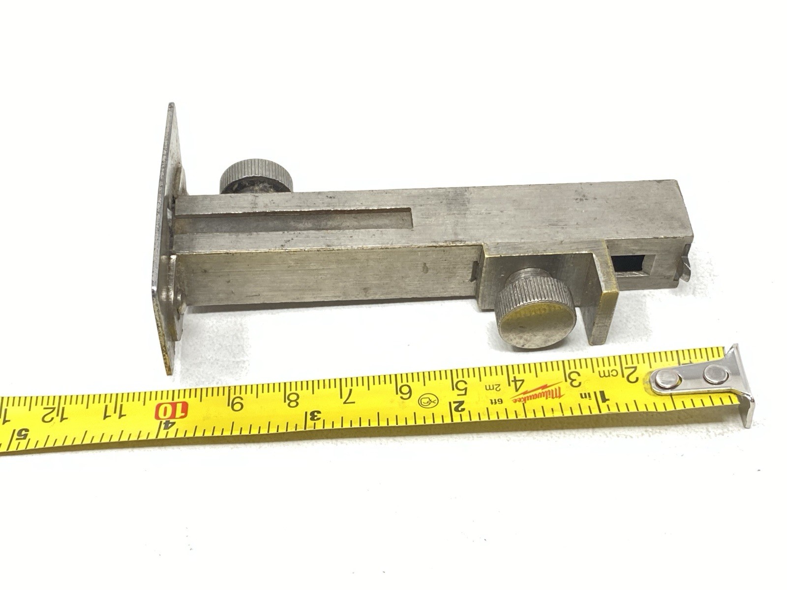 Vintage Stanley Sweetheart No. 93 Butt & Rabbet Marking Gauge SW Made in USA