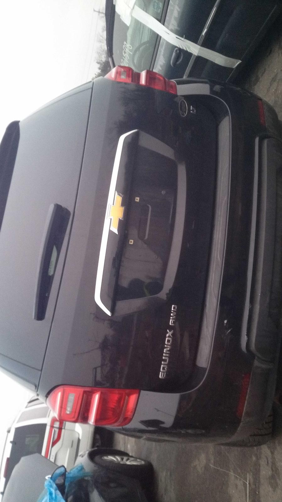 2017 Chevrolet Equinox Automatic Transmission Assembly OEM 137K Miles 4WD